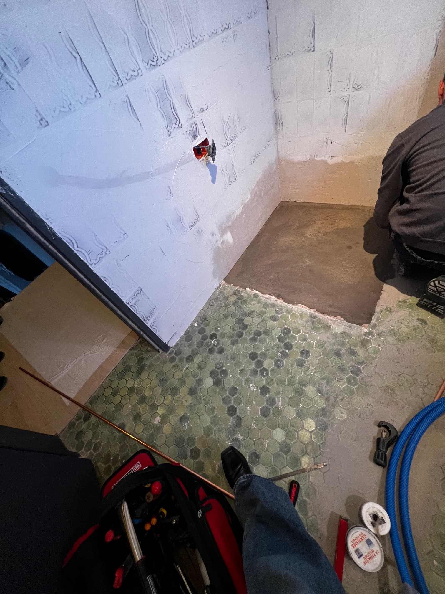 Appartement en rénovation à Colmar, illustration budget travaux