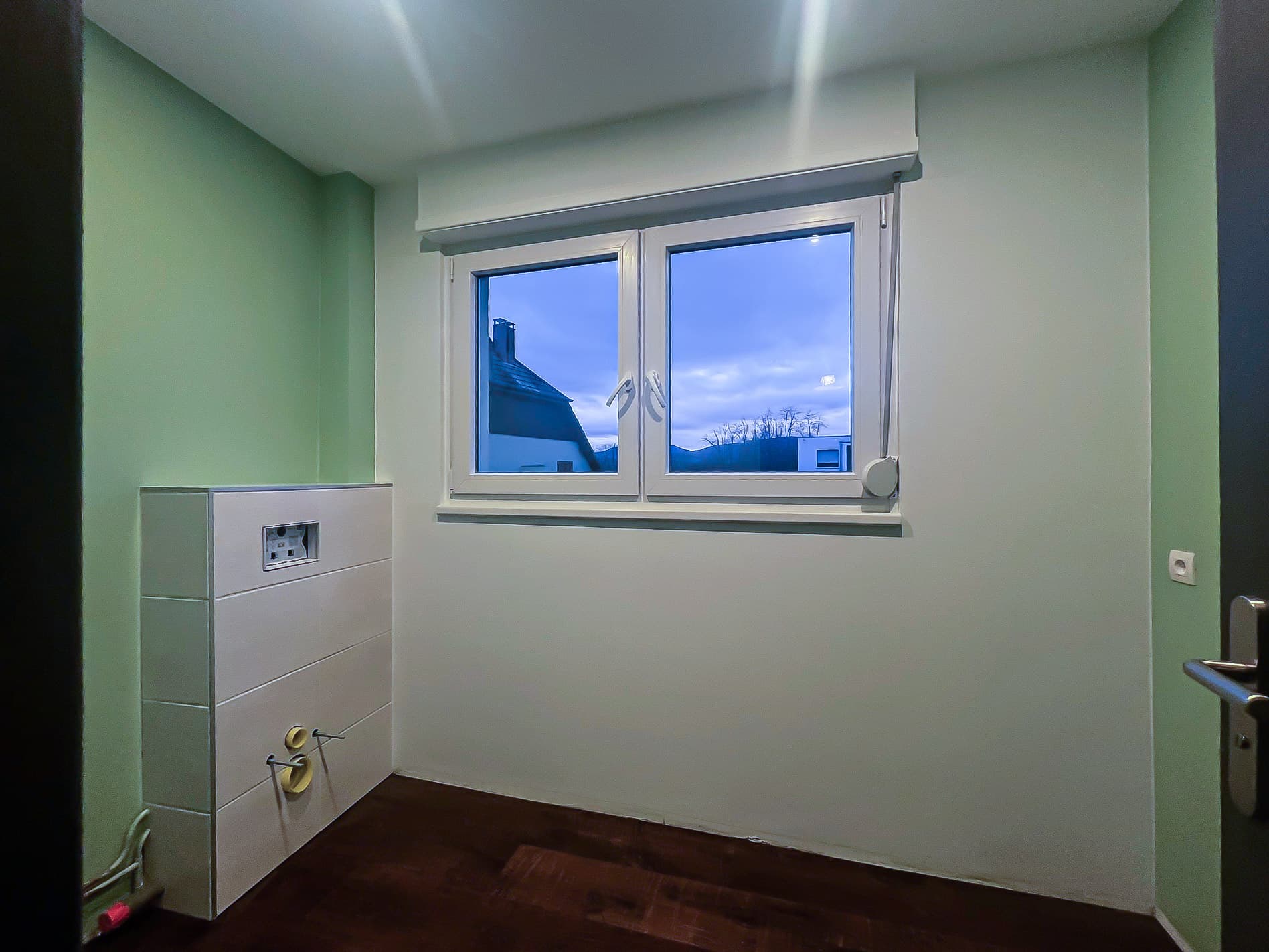 Maison à rénover avant achat dans le secteur de Colmar